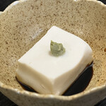 はちよう - 料理写真:高野豆腐