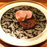 肉割烹 五平 - ジビエ(コース料理 肉割烹コース 正月バージョン)