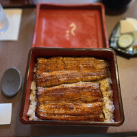 うなぎ 明月川 - 