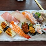 Mawaru Sushi Ichiba - 