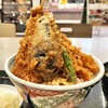 日本橋 天丼 金子半之助 三井アウトレットパーク木更津店