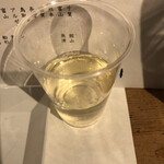 麹町いづみや しろ - にいだしぜんしゅ しぼり生 純米