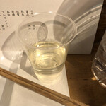 麹町いづみや しろ - 笹一 純米辛口