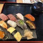 Sushi Sake Sakana Sugitama - 大黒