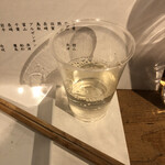 麹町いづみや しろ - 蓬莱 純米吟醸