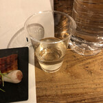 麹町いづみや しろ - 栄光富士 シルキースノータイム 純米アスタリスク