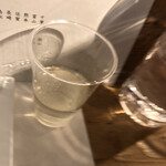 麹町いづみや しろ - 神渡 純米辛口