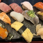 Sushi Sake Sakana Sugitama - 大黒