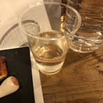 麹町いづみや しろ - 天の戸 吟泉 純米