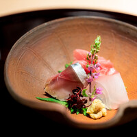 恵比寿 逆月 - 鮪 真鯛 〆鯖