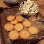 酒菜舎虎純 - ラムレーズンマスカルポーネ