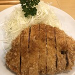 とんかつ燕楽 - 