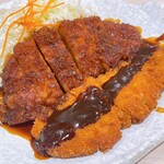 名古屋名物 みそかつ 矢場とん - 