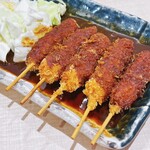 名古屋名物 みそかつ 矢場とん - 