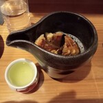 酒菜舎虎純 - 骨酒