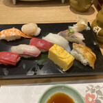 Tsukiji Sushi Iwa - 