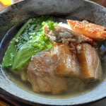 幸ちゃんそば - 