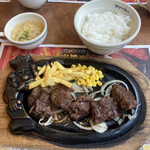 ブロンコビリー - 料理写真: