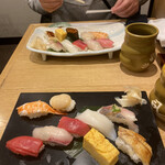 Tsukiji Sushi Iwa - 