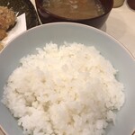 とん太 - ご飯もすごくいい