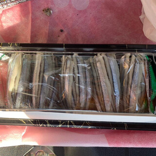 きびなご寿し 味千_1