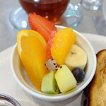 Omachidou& Frutas - 