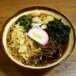 音威子府TOKYO - たぬきそば（温）¥1,080