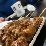 鳥ぎん  - 料理写真: