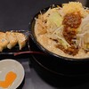 ハルピン 味噌らーめん 雷蔵 茅野本店
