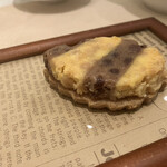 フランス料理 タンモア - お茶菓子　大豆、麦、小豆