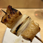 焼鳥 谷口 - ねぎま