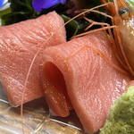 醍醐 - 本鮪中トロ