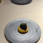 トムクリオーザ - 安納芋とキャビア