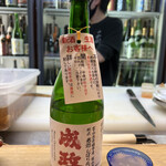 醍醐 - 成政のシュワシュワ酒、これも富山酒