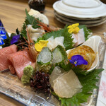 醍醐 - 新鮮かつウマウマのお造りϵ( 'Θ' )϶