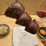 焼鳥 谷口 - 砂ずり