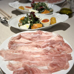 トムクリオーザ - 多田さんのペルシュウ