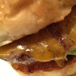 Burger 5 - いい照りです