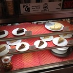 Burger 5 - アメリカンなケーキのラインナップ