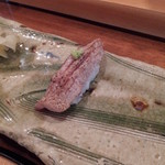 礎 - 炙りトロ