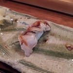 礎 - 煮はまぐり