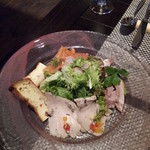 パパソロッテ - 前菜盛り合わせ