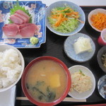 olive - 日替わり定食　６５０円