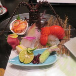 三養荘 - お造り