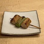 焼鳥 谷口 - ねぎま