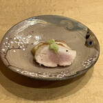 焼鳥 谷口 - ももタタキ