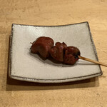 焼鳥 谷口 - 焼き肝