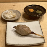 焼鳥 谷口 - つくね