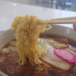 カムイスキーリンクス セルフレストラン - 麺