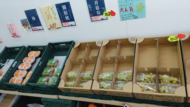 柿崎青果倶楽部 東光店 - 旭川四条（その他）の写真